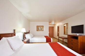 Holiday Inn Express Hotel & Suites Mattoon